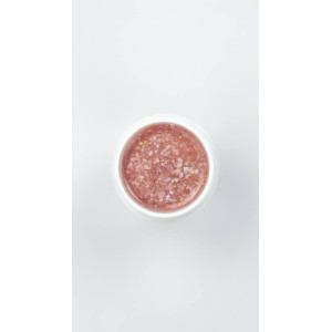 Crooz Flourish Crush Builder Gel №06 кремово-бежевый 15 мл. Photo 3